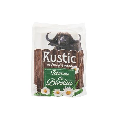 RUSTIC TELEMEA DIN LAPTE BIVOLITA 200 GR