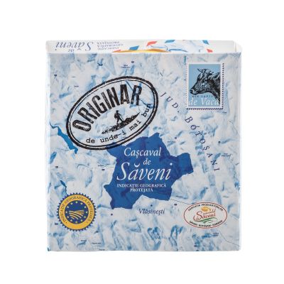 ORIGINAR CASCAVAL DE SAVENI IGP 450 GR