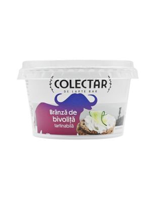 COLECTAR BRANZA TARTINABILA DIN LAPTE DE BIVOLITA 180GR