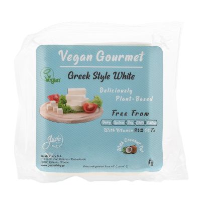 PRODUS VEGAN GOURMET ALB 200 GR