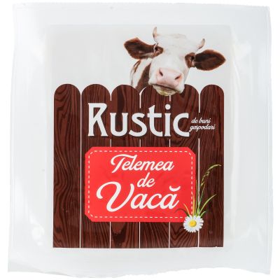 RUSTIC TELEMEA DE VACA 400GR